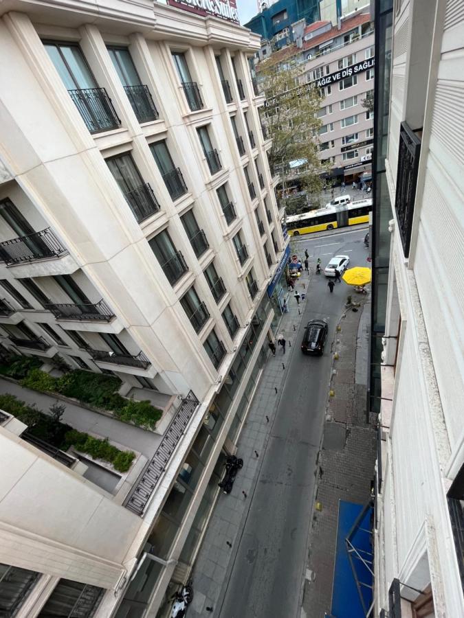 Dolce Vita Suite Hotel Istanbul Exterior photo