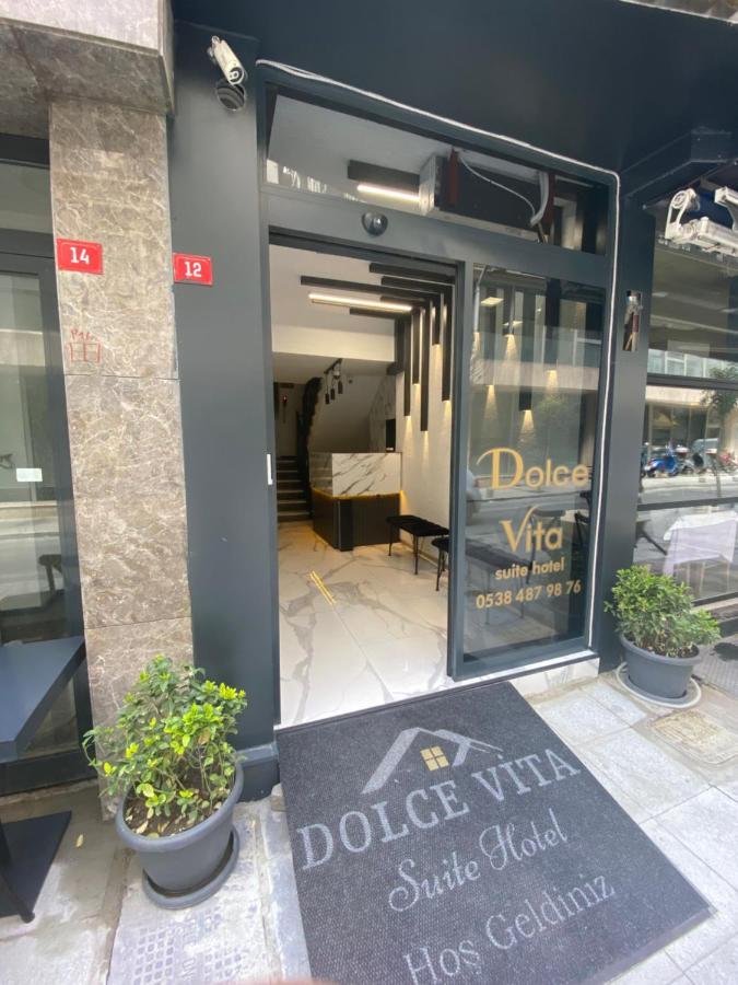 Dolce Vita Suite Hotel Istanbul Exterior photo