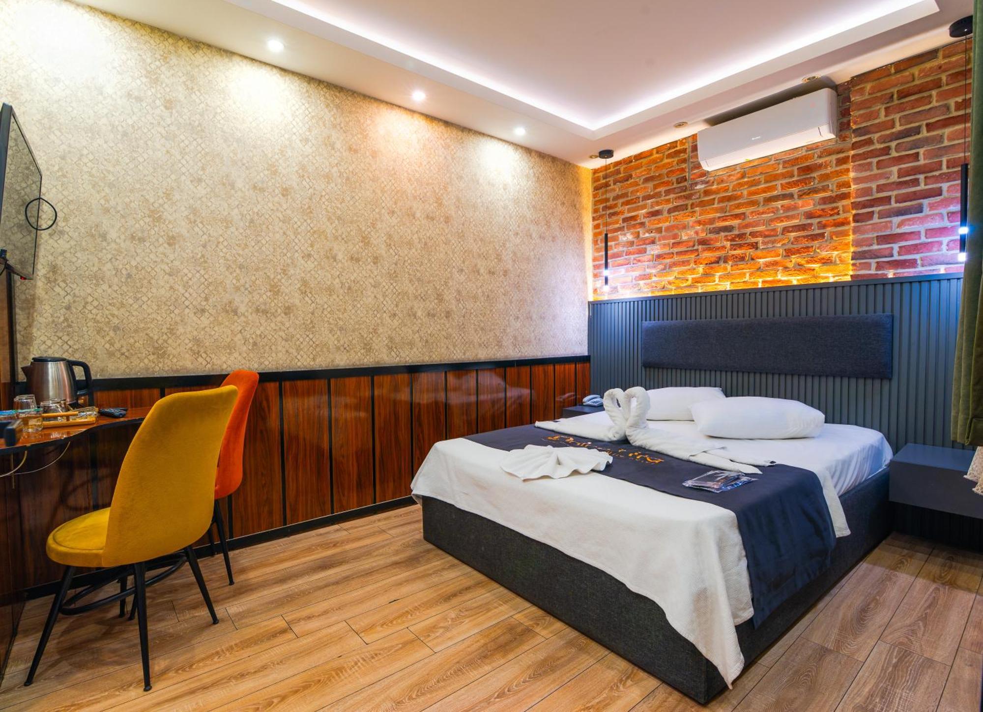 Dolce Vita Suite Hotel Istanbul Exterior photo