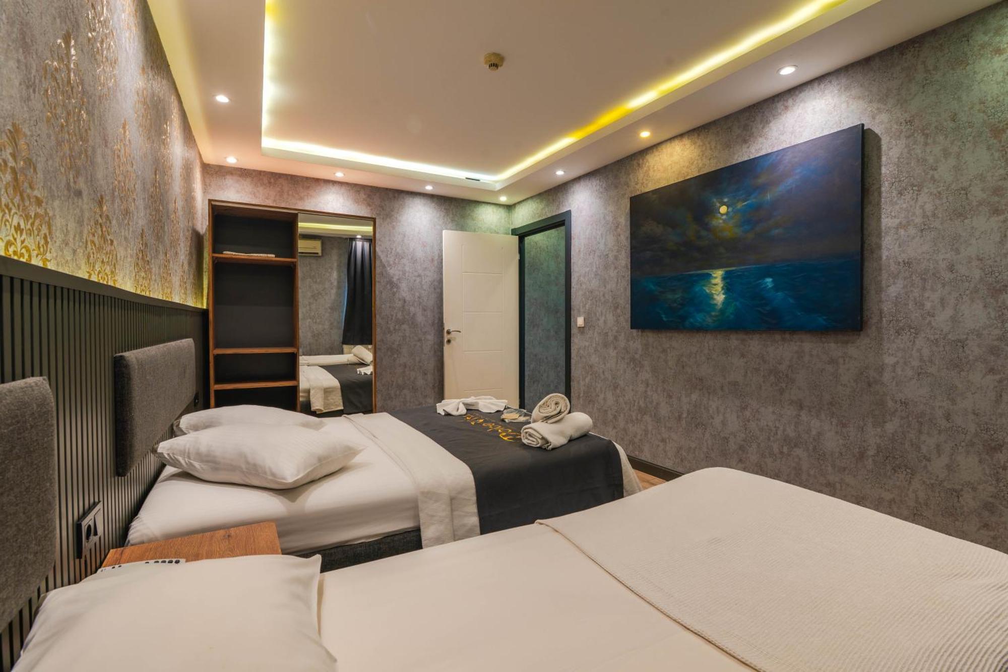 Dolce Vita Suite Hotel Istanbul Exterior photo