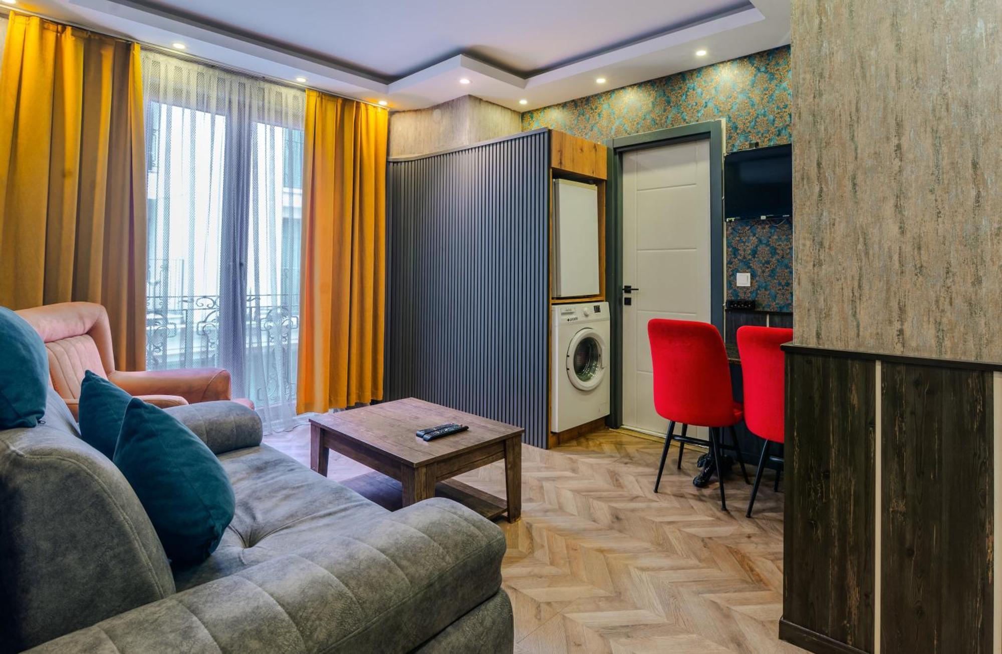 Dolce Vita Suite Hotel Istanbul Exterior photo